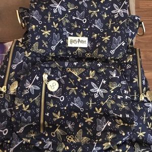 Harry Potter flying keys be sporty